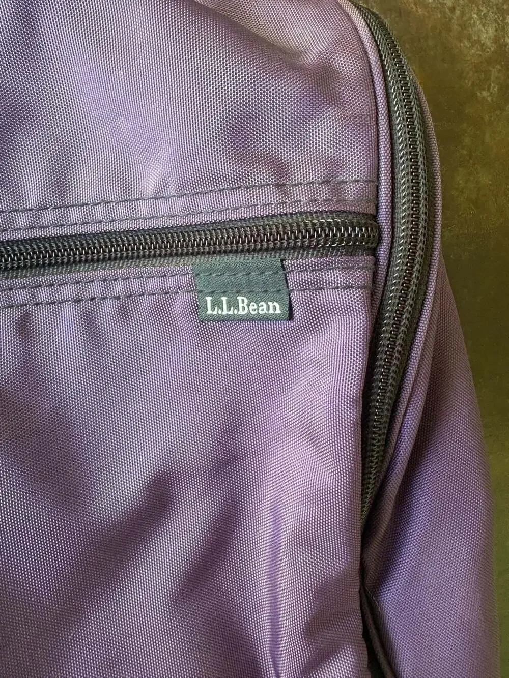L.L. Bean Hanging Personal Organizer Toiletry Travel Bag